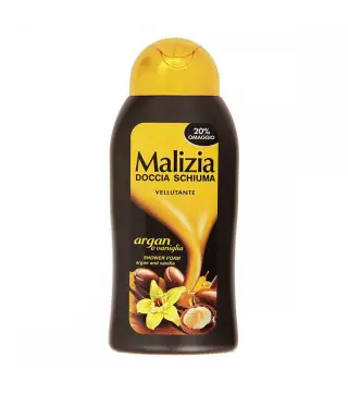 MALIZIA ARGAN Y VAINILLA GEL DE BAÑO 300ML