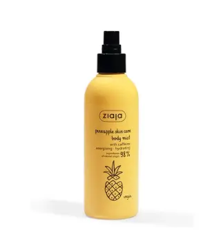 ZIAJA PIÑA SKIN CARE SPRAY CORPORAL CON CAFEINA 200ML