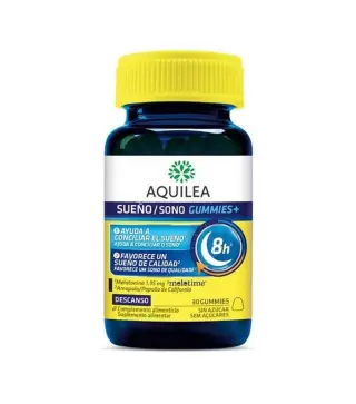AQUILEA SUEÑO GOMINOLAS SIN AZUCAR 1UN