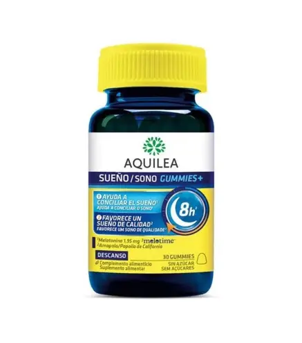 AQUILEA SUEÑO GOMINOLAS SIN AZUCAR 1UN