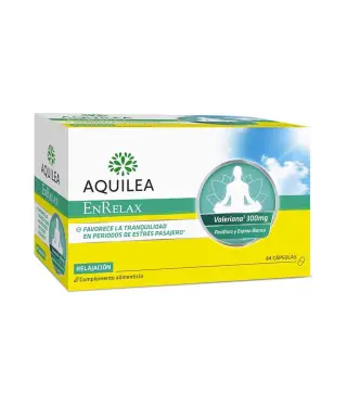 AQUILEA RELAX CAPSULAS VALERIANA 1UN
