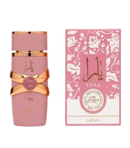 LATTAFA YARA ELIXIR EAU DE PARFUM 100ML VAPORIZADOR