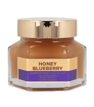 HOLIKA HOLIKA HONEY BLUEBERRY SLEEPING PACK DE NUIT 90ML