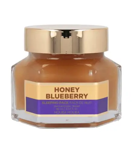 HOLIKA HOLIKA HONEY BLUEBERRY SLEEPING PACK DE NUIT 90ML
