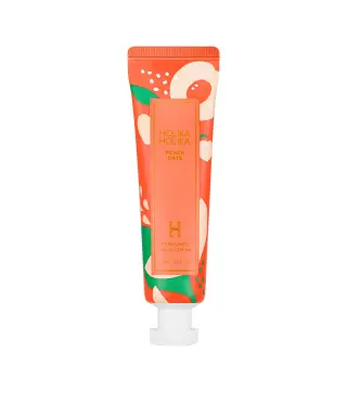 HOLIKA HOLIKA PEACH DATE CREMA DE MANOS PERFUMADA 30ML
