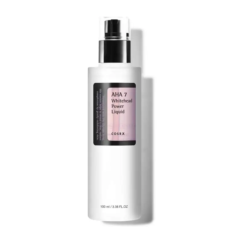 AHA7 WHITEHEAD POWER LIQUID 100ML