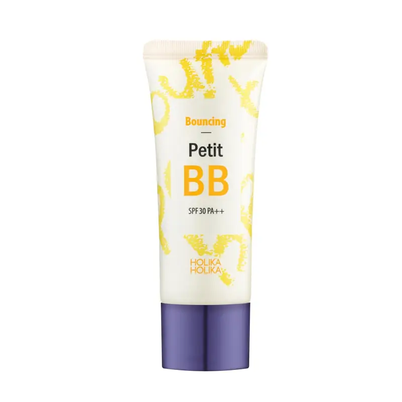 HOLIKA HOLIKA BOUNCING PETIT BB CREAM SPF30 30ML HOLIKA HOLIKA BOUNCING PETIT BB CREAM SPF30 30ML
