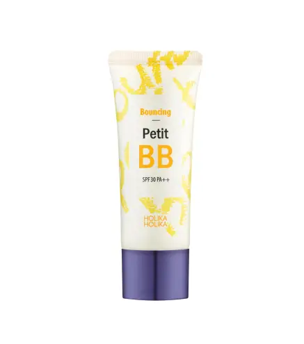 HOLIKA HOLIKA BOUNCING PETIT BB CREAM SPF30 30ML