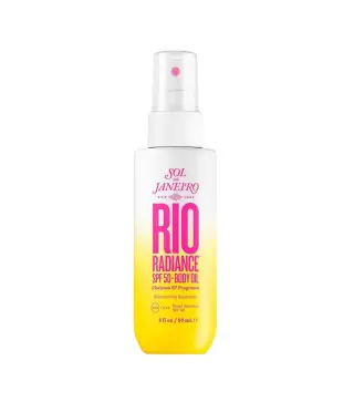 SOL DE JANEIRO RIO RADIANCE ACEITE CORPORAL ACEITE CORPORAL SPF50 90ML VAPORIZADOR
