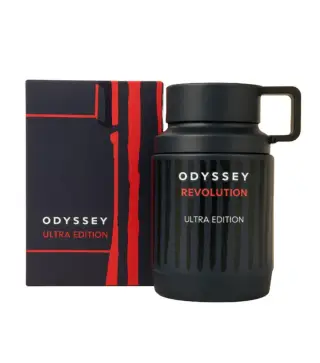 ARMAF ODYSSEY REVOLUTION EAU DE PARFUM ULTRA EDITION 100ML