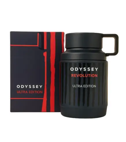 ARMAF ODYSSEY REVOLUTION EAU DE PARFUM ULTRA EDITION 100ML