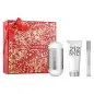 CAROLINA HERRERA 212 EAU DE TOILETTE 100ML VAPORIZADOR + LOCION CORPORAL PERFUMADA 1U + VIAL 10ML VAPORIZADOR
