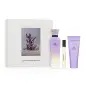 ADOLFO DOMINGUEZ IRIS VAINILLA EAU DE PARFUM 120ML VAPORIZADOR + LOCION CORPORAL PERFUMADA 1U + VIAL 10ML VAPORIZADOR