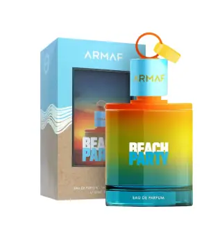 ARMAF BEACH PARTY EAU DE PARFUM 100ML VAPORIZADOR