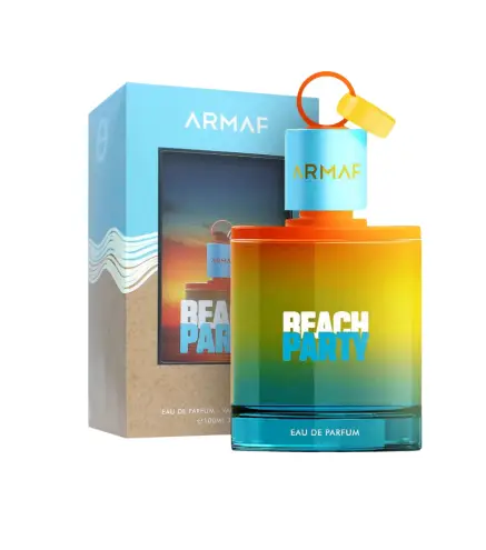 ARMAF BEACH PARTY EAU DE PARFUM 100ML VAPORIZADOR