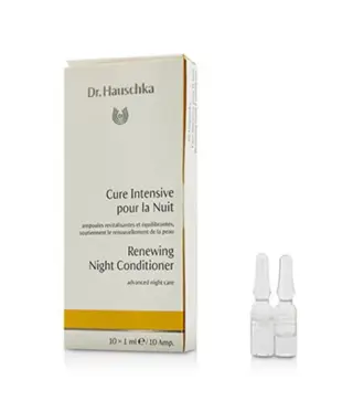 DR HAUSCHKA RENEWING NIGHT CONDITIONER CARE TRATAMIENTO 10ML
