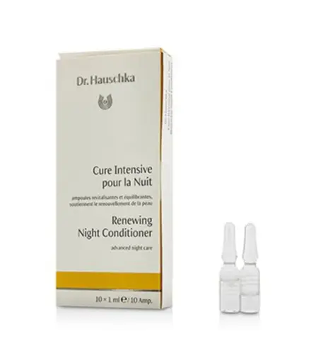 DR HAUSCHKA RENEWING NIGHT CONDITIONER CARE TRATAMIENTO 10ML