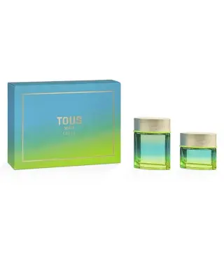 TOUS MAN CHILL EAU DE TOILETTE 100ML VAPORIZADOR + EAU DE TOILETTE 50ML VAPORIZADOR