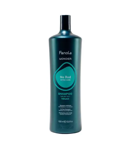 FANOLA WONDER NO RED EXTRA CARE CHAMPU VEGANO 1000ML