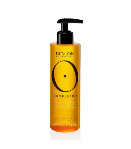 REVLON OROFLUIDO CHAMPU RADIANTE DE ARGAN 240ML