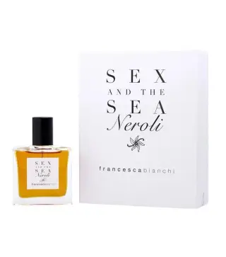 FRANCESCA BIANCHI SEX AND THE SEA NEROLI EAU DE PARFUM 30ML