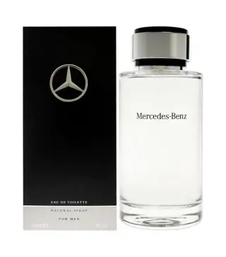 MERCEDES BENZ FOR MEN EAU DE TOILETTE 240ML VAPORIZADOR