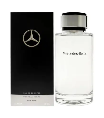 MERCEDES BENZ FOR MEN EAU DE TOILETTE 240ML VAPORIZADOR