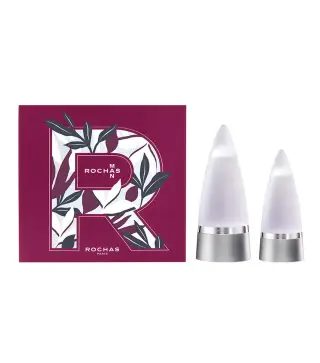 ROCHAS MAN EAU DE TOILETTE 100ML VAPORIZADOR + EAU DE TOILETTE 50ML VAPORIZADOR