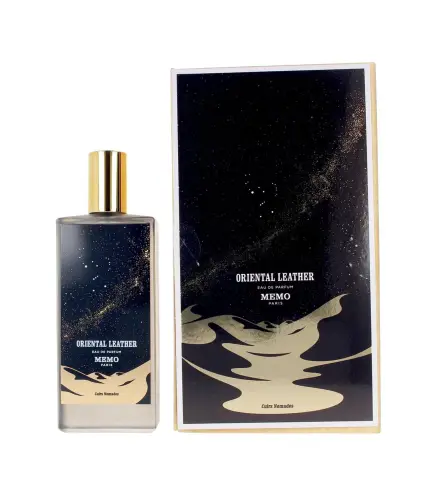 MEMO ORIENTAL LEATHER EAU DE PARFUM 75ML VAPORIZADOR