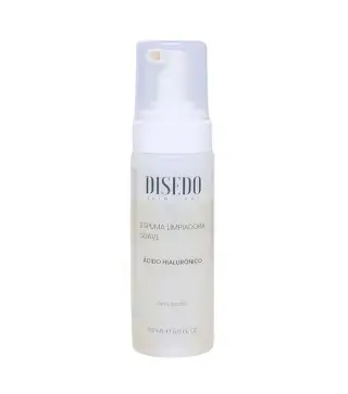 DISEDO ACIDO HYALURONICO ESPUMA LIMPIADORA SUAVE 150ML