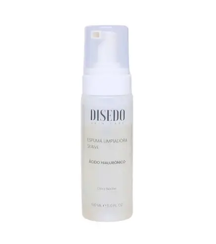 DISEDO ACIDO HYALURONICO ESPUMA LIMPIADORA SUAVE 150ML