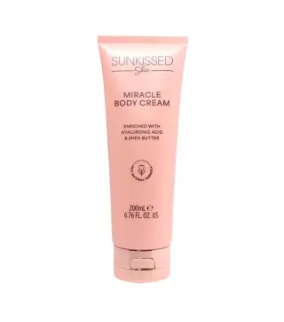 SUNKISSED MIRACLE CREMA CORPORAL 200ML