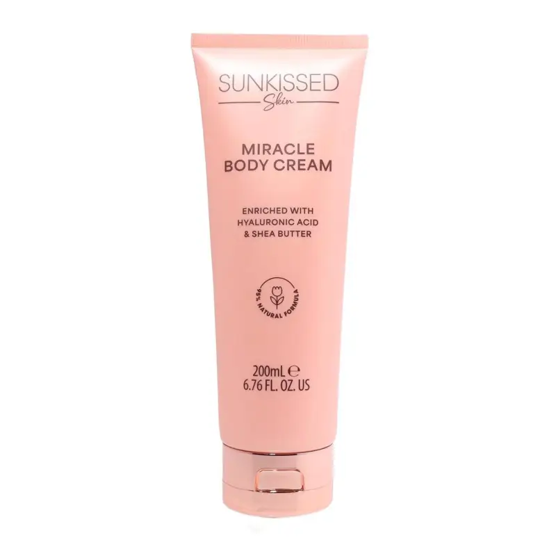 SUNKISSED MIRACLE CREMA CORPORAL 200ML