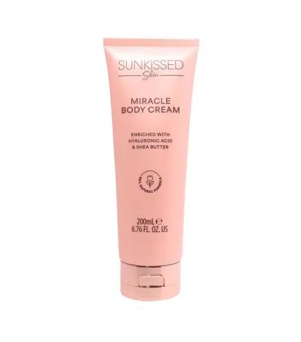SUNKISSED MIRACLE CREMA CORPORAL 200ML
