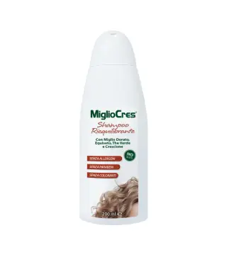 MIGLIOCRES REQUILIBRANTE CHAMPU 200ML
