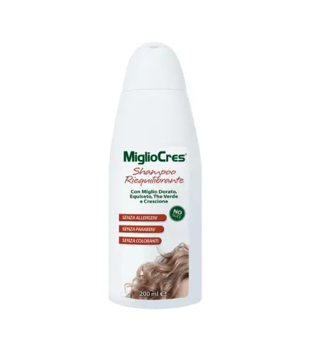 MIGLIOCRES REQUILIBRANTE CHAMPU 200ML