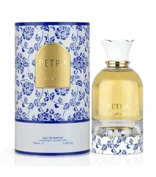 LATTAFA PETRA EAU DE PARFUM 100ML VAPORIZADOR