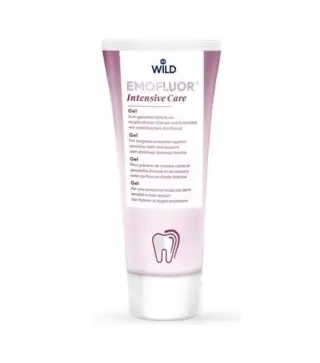 WILD EMOFLUOR INTENSIVE CARE GEL 75ML