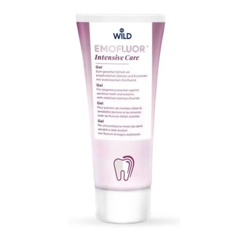 WILD EMOFLUOR INTENSIVE CARE GEL 75ML