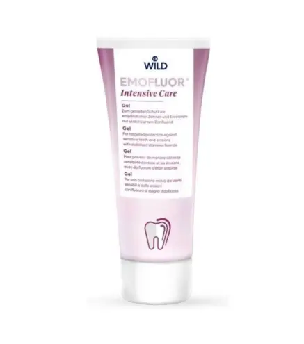 WILD EMOFLUOR INTENSIVE CARE GEL 75ML