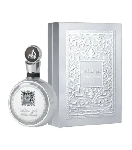 LATTAFA PLATINUM FOR MAN EAU DE PARFUM 100ML