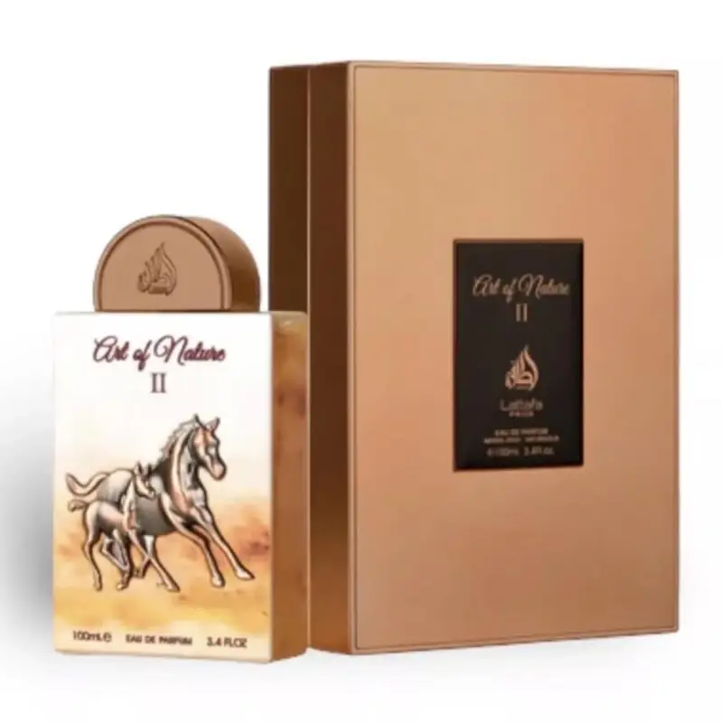 LATTAFA ART OF NATURE II EAU DE PARFUM 100ML LATTAFA ART OF NATURE II EAU DE PARFUM 100ML