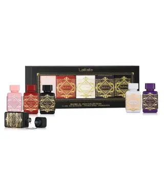 LATTAFA BADEE AL OUD COLLECTION SET 35ML