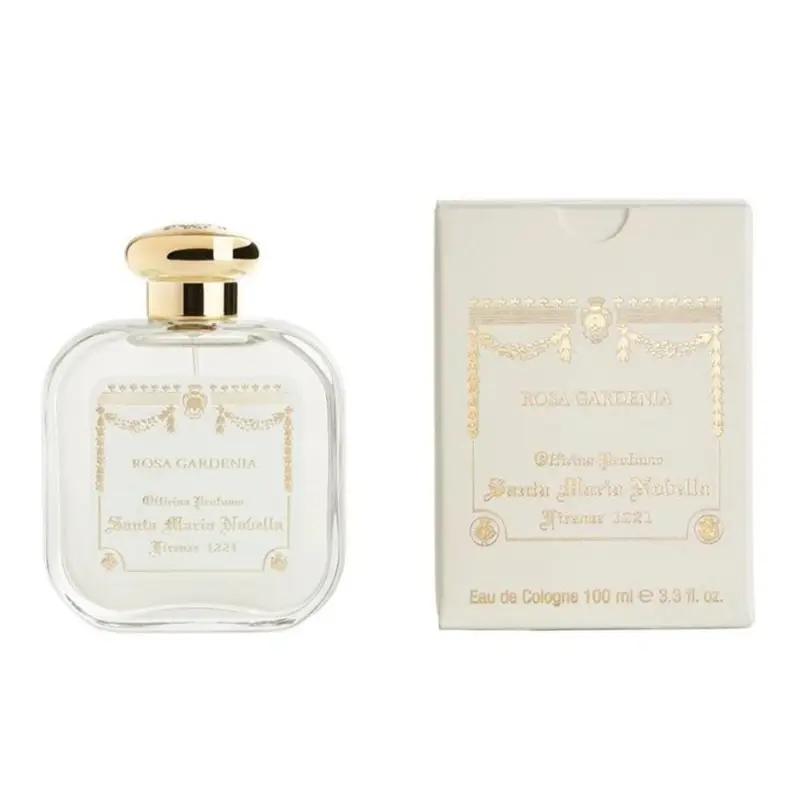 SANTA MARIA NOBELLA ROSA GARDENIA EAU DE COLOGNE 50ML VAPORIZADOR