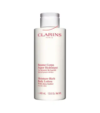 CLARINS MOISTURE-RICH LOCION CORPORAL PIEL SECA 400ML
