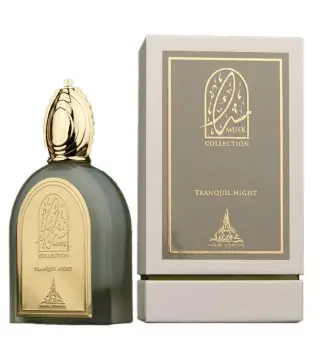 PARIS CORNER TRANQUIL NIGHT EAU DE PARFUM MUSK COLLECTION 100ML