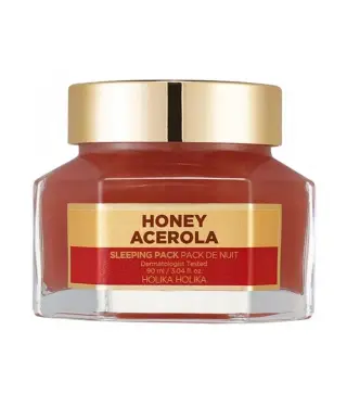 HOLIKA HOLIKA HONEY ACEROLA SLEEPING PACK DE NUIT 90ML