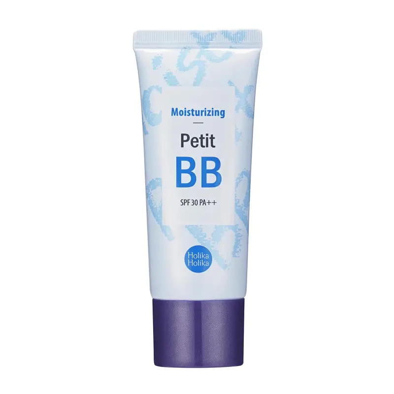 HOLIKA HOLIKA MOISTURIZING PETIT BB CREAM SPF30 30ML