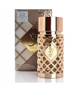 AL ZAAFARAN JAZZAB GOLD EAU DE PARFUM 100ML VAPORIZADOR
