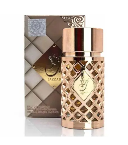 AL ZAAFARAN JAZZAB GOLD EAU DE PARFUM 100ML VAPORIZADOR